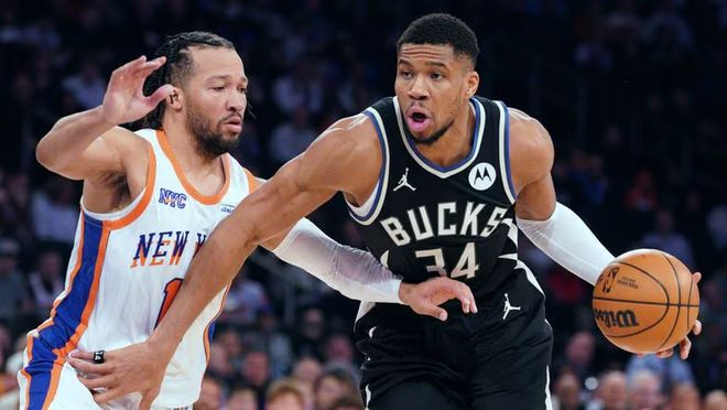 NBA官网评选2025-26赛季东部十大