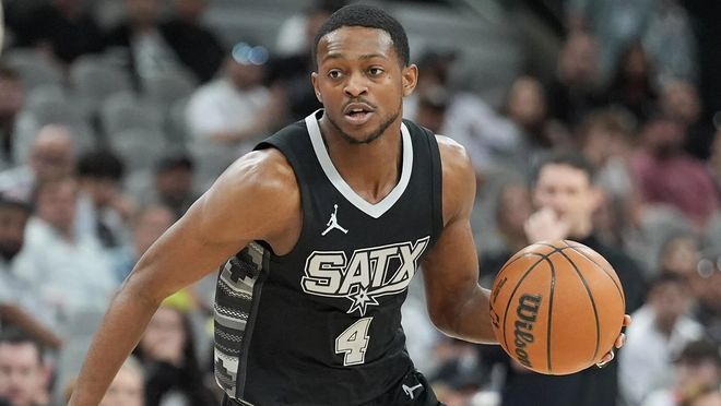 马刺提前续约福克斯，4年顶薪合同总额最高
