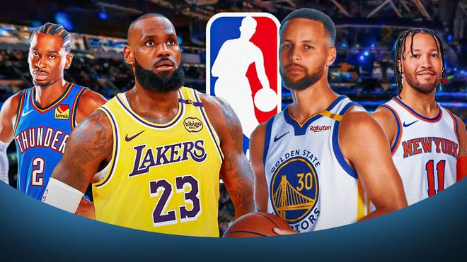 NBA新赛季赛程公布：球星回归战锁定，多