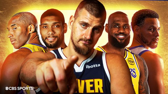 CBS评NBA新世纪最佳阵容与防守阵容，
