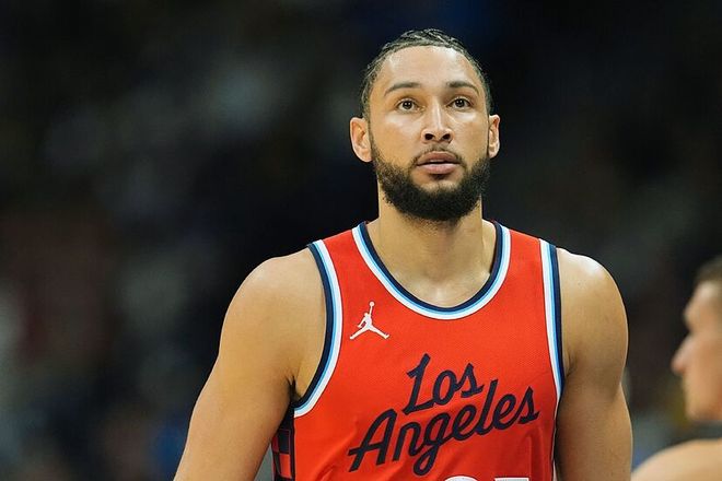 NBA流浪汉？本-西蒙斯或将提前告别联盟