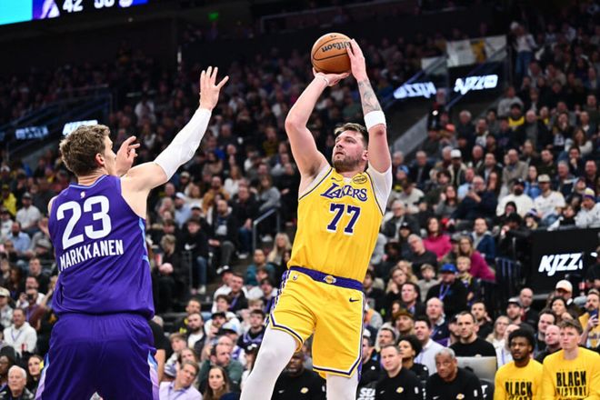 NBA单挑最强10位球员，东契奇领衔，库
