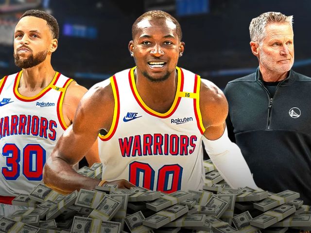 勇士2年4850万续约库明加，ESPN给