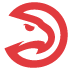 NBA老鹰球队标志