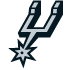 NBA马刺球队标志